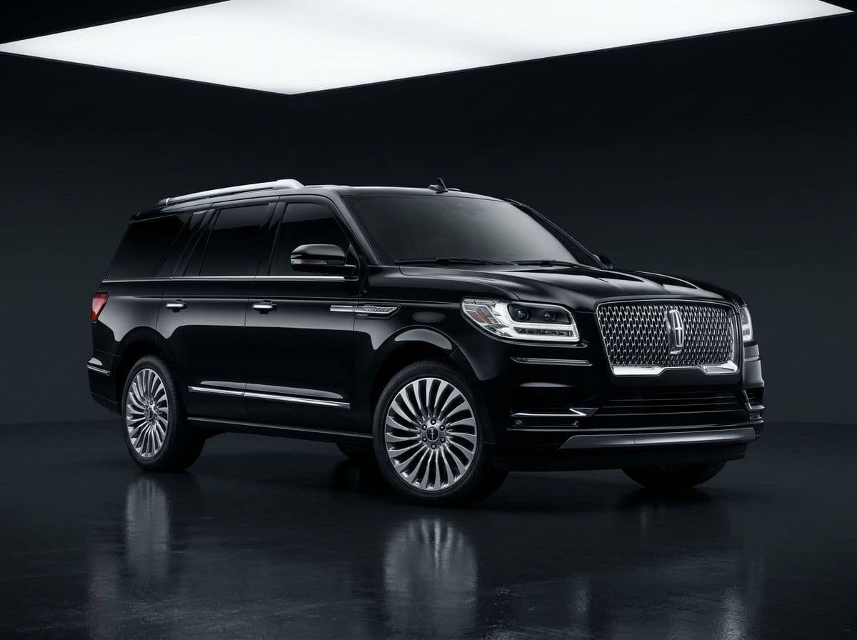 Lincoln Navigator – Luxury SUV