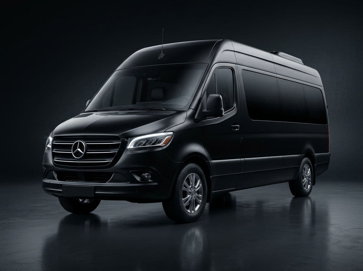 Mercedes Sprinter – Mercedes Sprinter