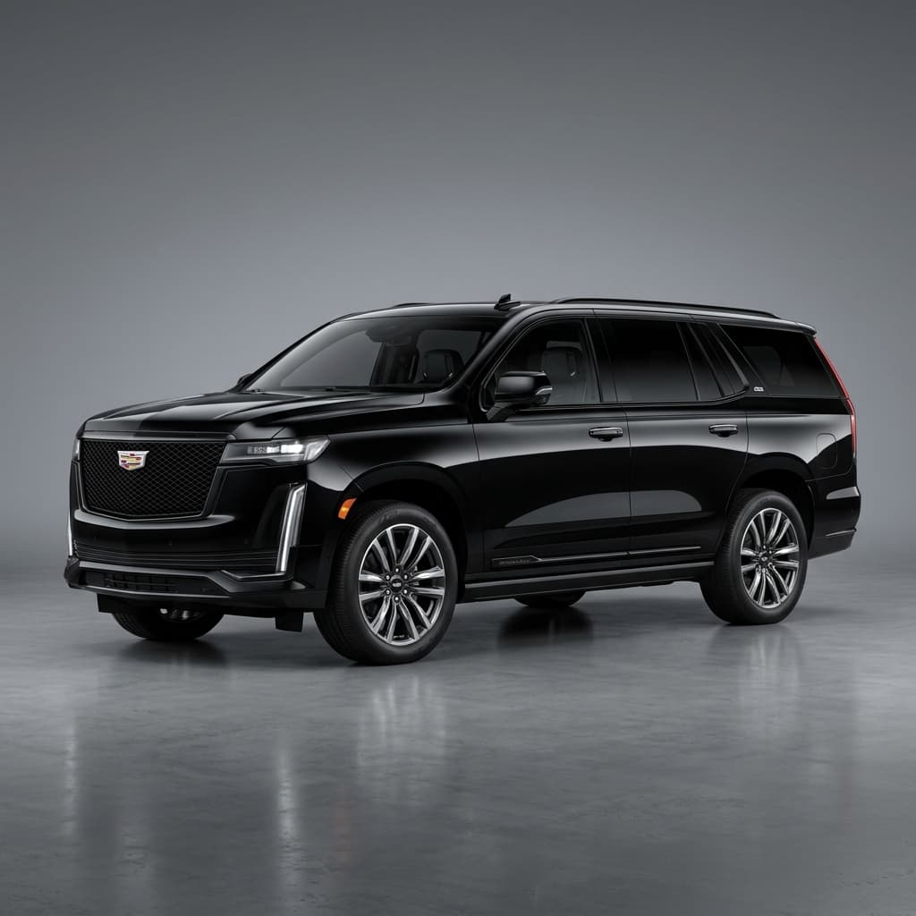 Luxury SUV