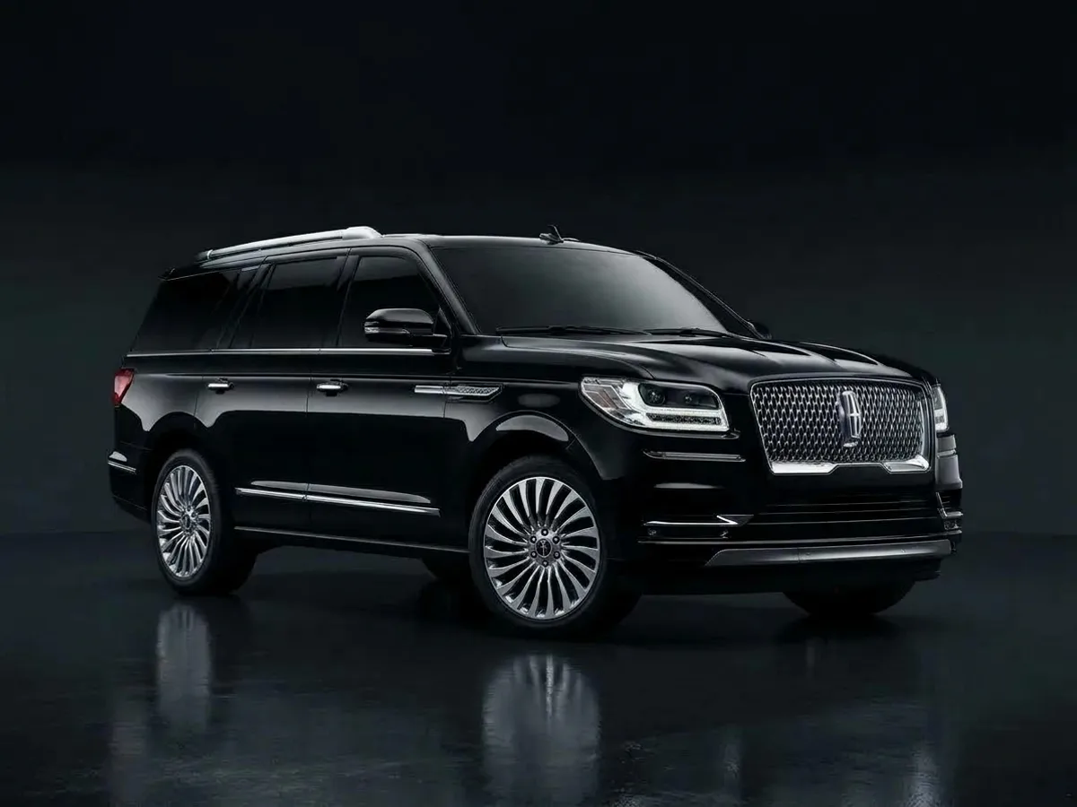 Lincoln Navigator or similar – Luxury SUV