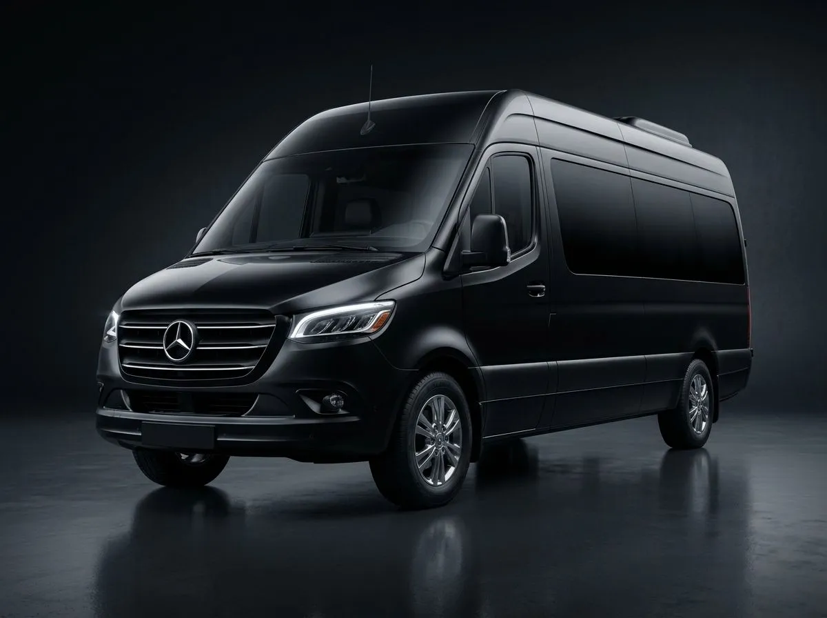 Mercedes Sprinter – Mercedes Sprinter